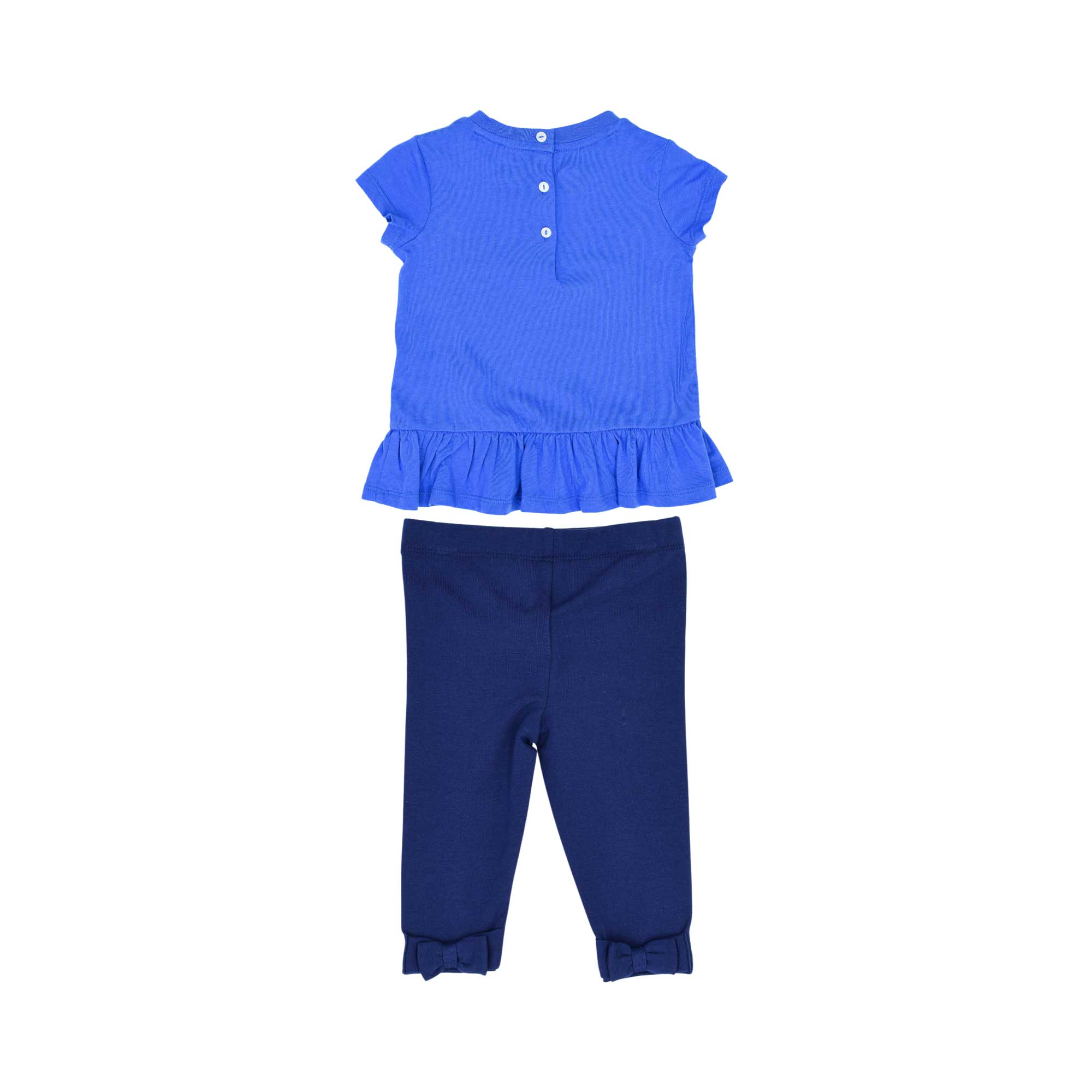 Polo Ralph Lauren Kids Baby Girl's Set of Blue Top & Trouser | Baby | Baby Collection | Baby Girl | Baby Girl (9M - 36M) | Baby Girl Sets | Baby Sets | GCC | Sets Polo Ralph Lauren Kids Baby Girl's Set of Blue Top & Trouser | Baby | Baby Collection | Baby Girl | Baby Girl (9M - 36M) | Baby Girl Sets | Baby Sets | GCC | Sets