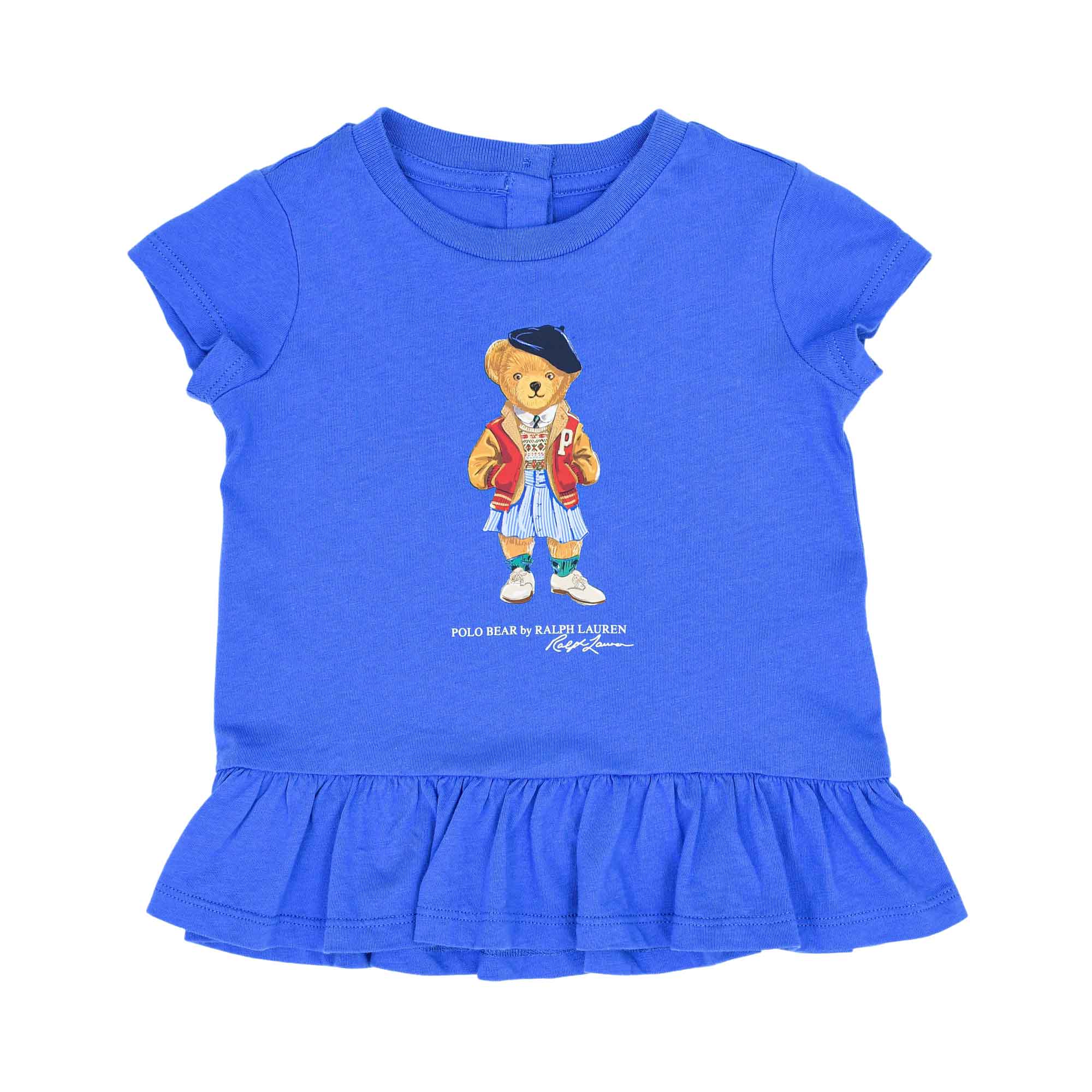 Polo Ralph Lauren Kids Baby Girl's Set of Blue Top & Trouser | Baby | Baby Collection | Baby Girl | Baby Girl (9M - 36M) | Baby Girl Sets | Baby Sets | GCC | Sets Polo Ralph Lauren Kids Baby Girl's Set of Blue Top & Trouser | Baby | Baby Collection | Baby Girl | Baby Girl (9M - 36M) | Baby Girl Sets | Baby Sets | GCC | Sets