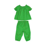 Polo Ralph Lauren Kids Baby Girl's Set of Top & Trouser