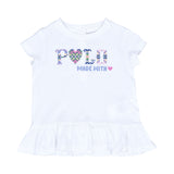 Polo Ralph Lauren Kids Baby Girl's Multicolor Set Top & Trouser