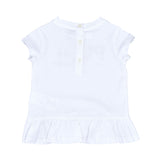 Polo Ralph Lauren Kids Baby Girl's Multicolor Set Top & Trouser