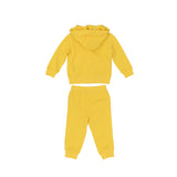 Polo Ralph Lauren Kids Baby Girl's Yellow Set of Top & Trouser