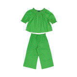 Polo Ralph Lauren Kids Girl's Set of Top & Trouser