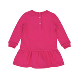 Polo Ralph Lauren Kids Baby Girl's Pink Dress