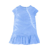 Polo Ralph Lauren Kids Girl's Blue Dress