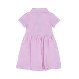 Polo Ralph Lauren Kids Girl's Pink Dress