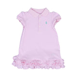 Polo Ralph Lauren Kids Baby Girl's Pink Dress