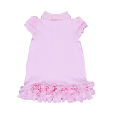 Polo Ralph Lauren Kids Baby Girl's Pink Dress