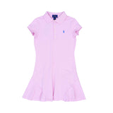 Polo Ralph Lauren Kids Girl's Pink Dress