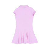 Polo Ralph Lauren Kids Girl's Pink Dress