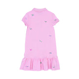 Polo Ralph Lauren Kids Girl's Pink Dress