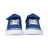 Polo Ralph Lauren Kids Boy's Navy Blue Sneaker