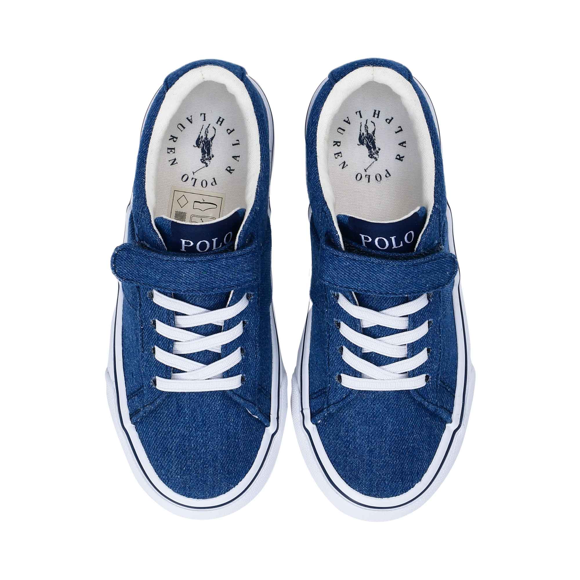Polo Ralph Lauren Kids Boy's Navy Blue Sneaker | Boys | EID2023 | Footwear | GCC | Kids and Teens | Kids and Teens Boy Shoes | Kids and Teens Boy Sneakers | Kids and Teens Shoes | Kids and Teens Sneakers | Kids Boy's all Shoes | Kids Boys (3 YRS -16 YRS) Polo Ralph Lauren Kids Boy's Navy Blue Sneaker | Boys | EID2023 | Footwear | GCC | Kids and Teens | Kids and Teens Boy Shoes | Kids and Teens Boy Sneakers | Kids and Teens Shoes | Kids and Teens Sneakers | Kids Boy's all Shoes | Kids Boys (3 YRS -16 YRS)