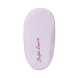 Polo Ralph Lauren Kids Baby Girl's White Logo Pre Walker Sneaker