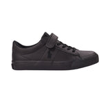 Polo Ralph Lauren Kids Boy's Black Sneaker