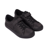 Polo Ralph Lauren Kids Boy's Black Sneaker