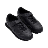 Polo Ralph Lauren Kids Boy's Black Sneaker