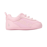 Polo Ralph Lauren Kids Baby Girl's Pink Soft Shoes