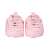 Polo Ralph Lauren Kids Baby Girl's Pink Soft Shoes