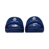 Polo Ralph Lauren Kids Boy's  Navy Blue Slippers