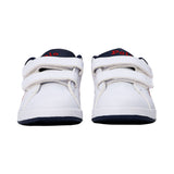 Polo Ralph Lauren Kids Boy's White  Sneakers