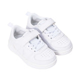 Polo Ralph Lauren Kids White  Sneakers