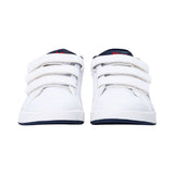 Polo Ralph Lauren Kids White  Sneakers