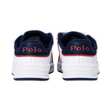 Polo Ralph Lauren Kids White  Sneakers