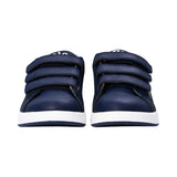 Polo Ralph Lauren Kids Boy's Navy Blue Sneakers