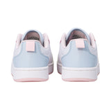 Polo Ralph Lauren Kids Girls White Pink Sneakers