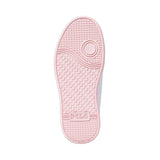 Polo Ralph Lauren Kids Girls White Pink Sneakers