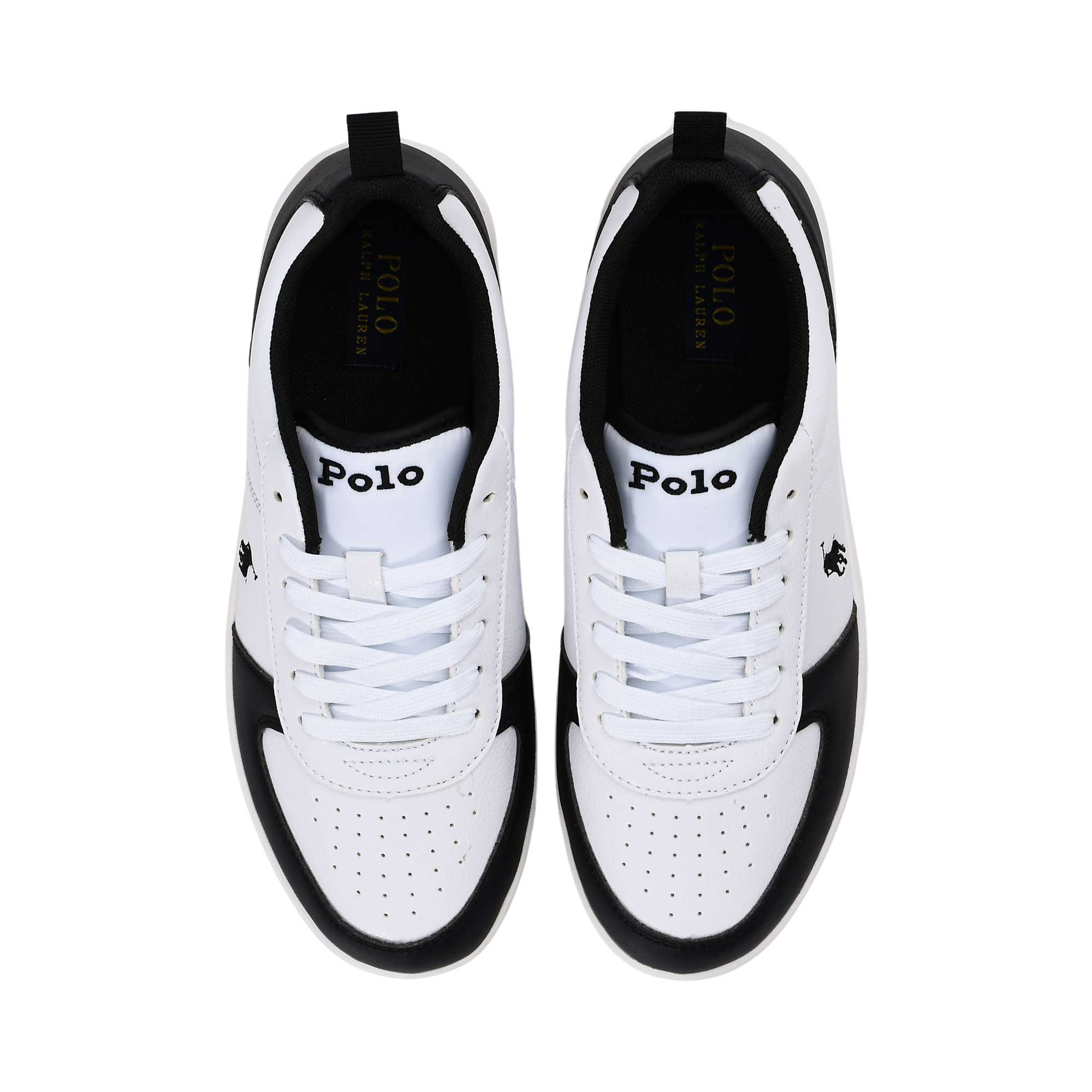 Polo Ralph Lauren Kids Boy's Black & White Sneaker | GCC | Kids and Teens | Kids and Teens Boy Shoes | Kids and Teens Boy Sneakers | Kids and Teens Shoes | Kids and Teens Sneakers | Kids Boys (3 YRS -16 YRS) | Kids Teen Collection | Trainers Polo Ralph Lauren Kids Boy's Black & White Sneaker | GCC | Kids and Teens | Kids and Teens Boy Shoes | Kids and Teens Boy Sneakers | Kids and Teens Shoes | Kids and Teens Sneakers | Kids Boys (3 YRS -16 YRS) | Kids Teen Collection | Trainers