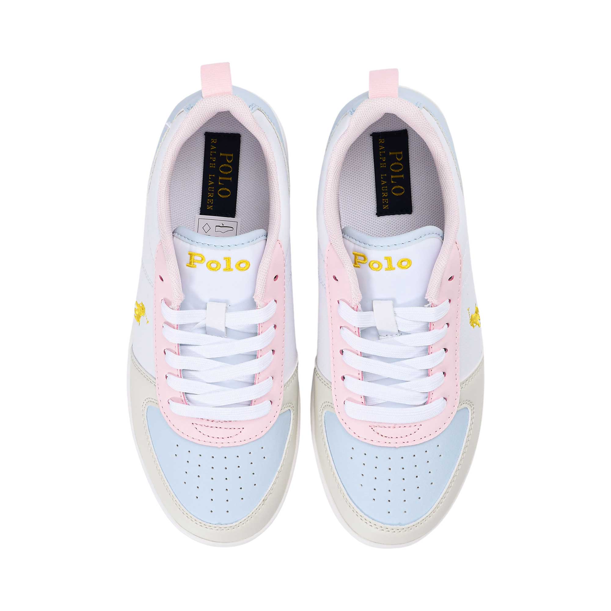 Polo Ralph Lauren Kids Girl's White Sneaker | GCC | Kids and Teens | Kids and Teens Girl Shoes | Kids and Teens Girl Sneakers | Kids and Teens Shoes | Kids and Teens Sneakers | Kids Fashion | Kids Girls (3 YRS -16 YRS) | Kids Teen Collection | Trainers Polo Ralph Lauren Kids Girl's White Sneaker | GCC | Kids and Teens | Kids and Teens Girl Shoes | Kids and Teens Girl Sneakers | Kids and Teens Shoes | Kids and Teens Sneakers | Kids Fashion | Kids Girls (3 YRS -16 YRS) | Kids Teen Collection | Trainers