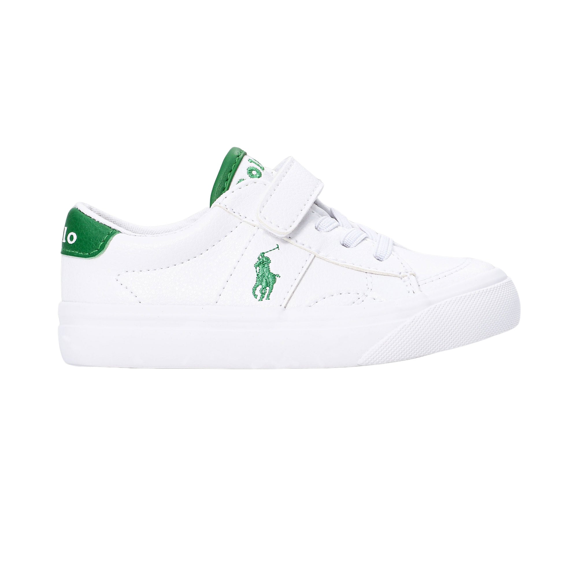 Polo Ralph Lauren Kids Boy's White Sneaker | Footwear | GCC | Kids and Teens | Kids Boys (3 YRS -16 YRS) | Kids Teen Collection | Trainers Polo Ralph Lauren Kids Boy's White Sneaker | Footwear | GCC | Kids and Teens | Kids Boys (3 YRS -16 YRS) | Kids Teen Collection | Trainers