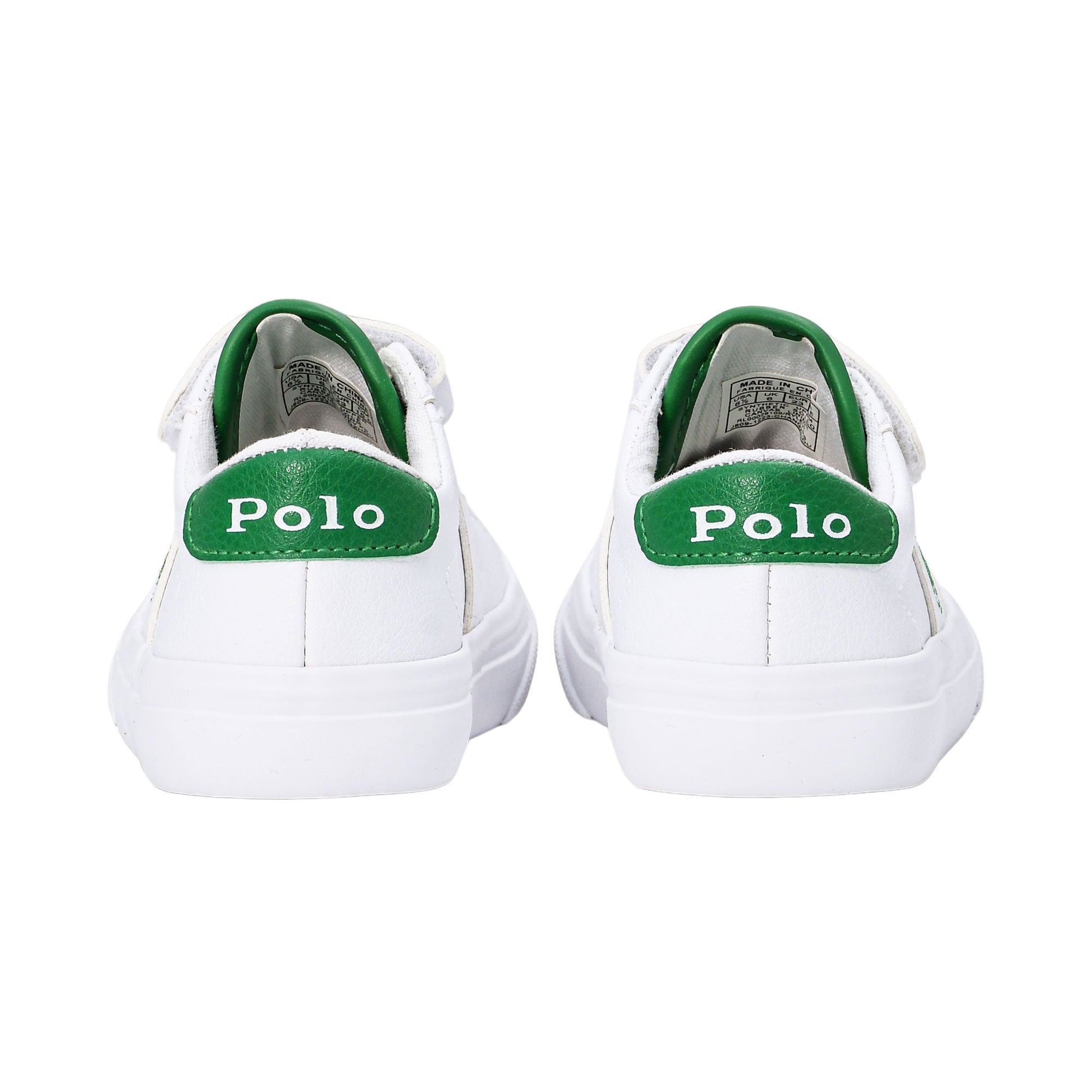 Polo Ralph Lauren Kids Boy's White Sneaker | Footwear | GCC | Kids and Teens | Kids Boys (3 YRS -16 YRS) | Kids Teen Collection | Trainers Polo Ralph Lauren Kids Boy's White Sneaker | Footwear | GCC | Kids and Teens | Kids Boys (3 YRS -16 YRS) | Kids Teen Collection | Trainers