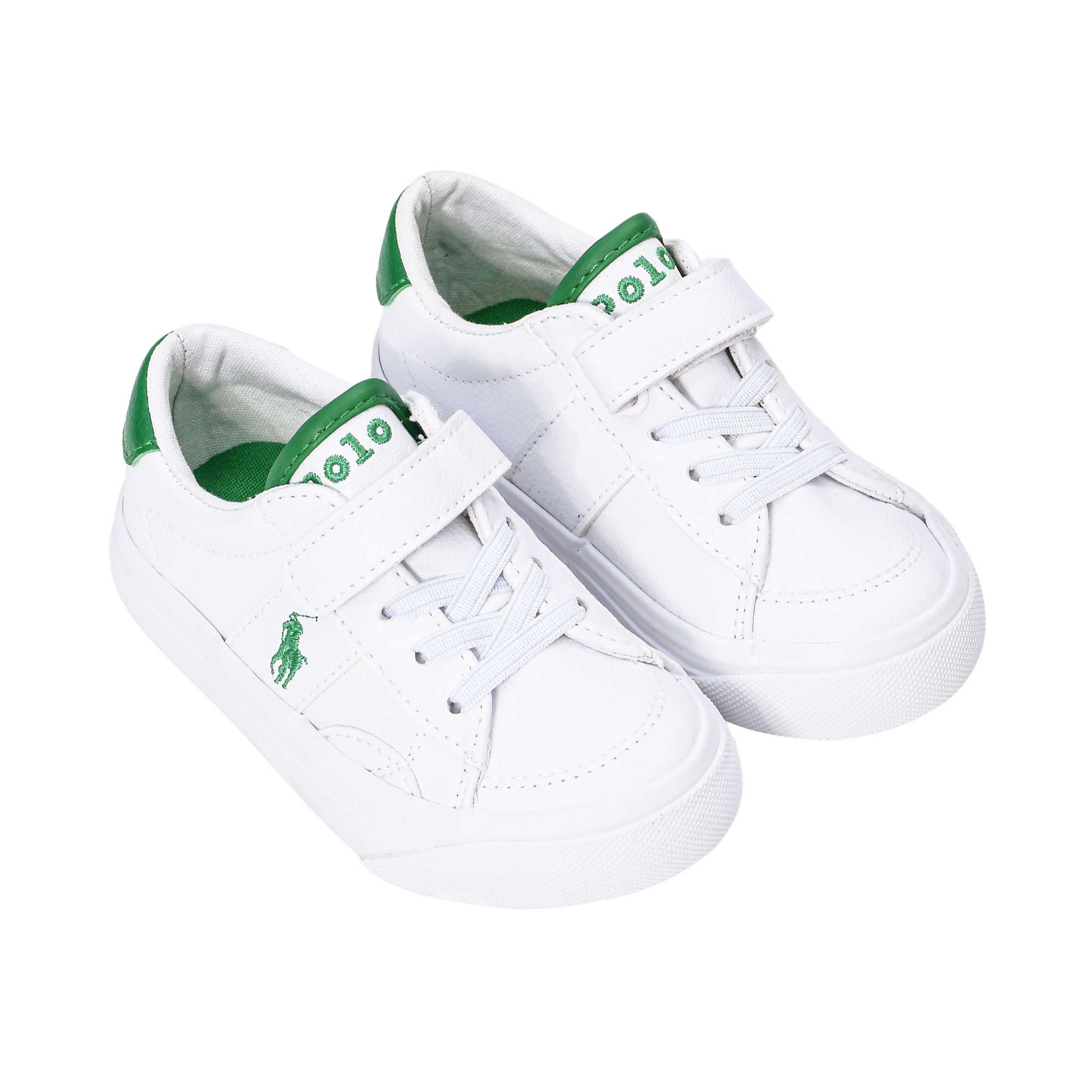 Polo Ralph Lauren Kids Boy's White Sneaker | Footwear | GCC | Kids and Teens | Kids Boys (3 YRS -16 YRS) | Kids Teen Collection | Trainers Polo Ralph Lauren Kids Boy's White Sneaker | Footwear | GCC | Kids and Teens | Kids Boys (3 YRS -16 YRS) | Kids Teen Collection | Trainers