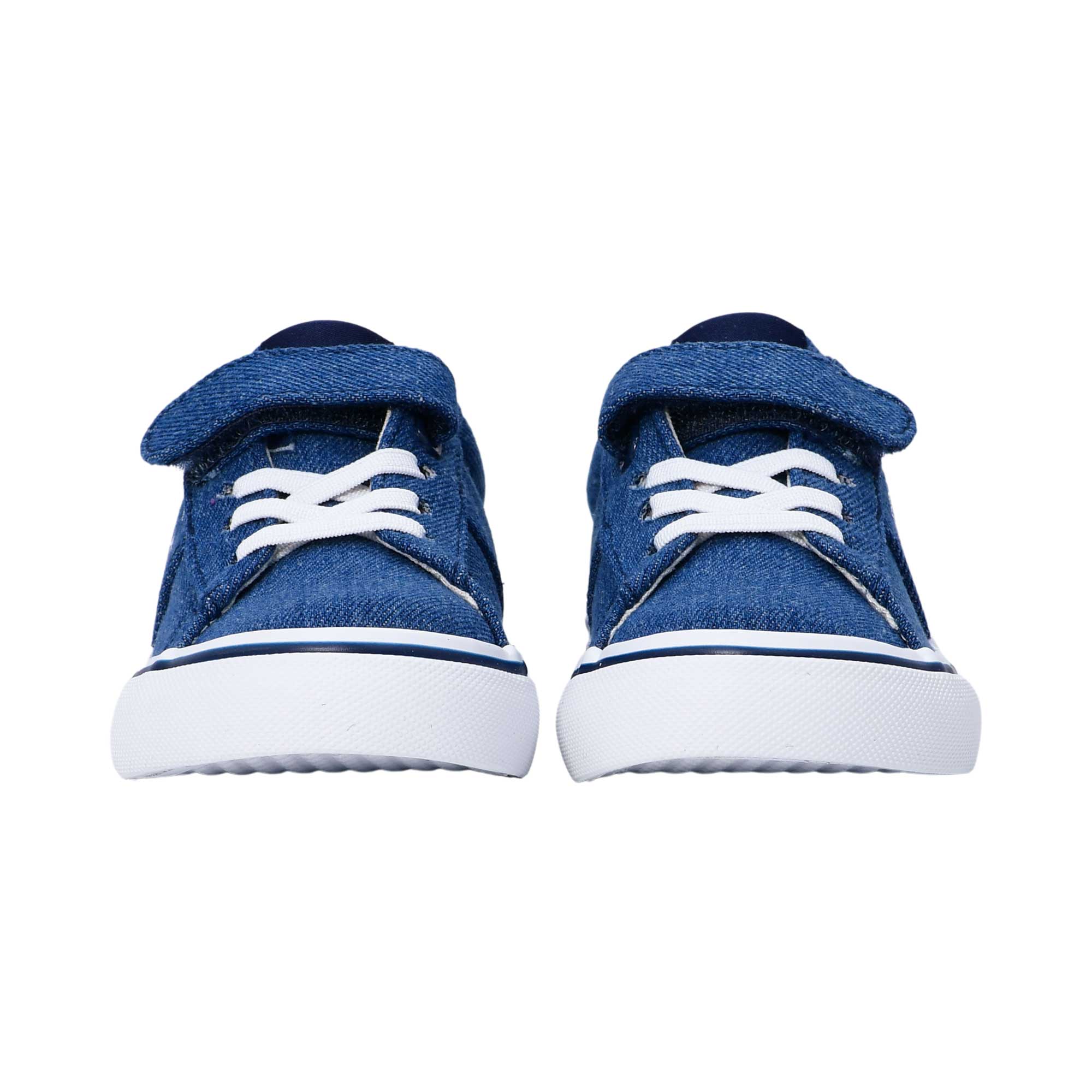 Polo Ralph Lauren Kids Baby Boy's Blue Sneaker | Baby | Baby Boy (9M - 36M) | Baby Boy Sneakers | Baby Collection | Boy | Boys | Footwear | GCC | Sneakers | Trainers Polo Ralph Lauren Kids Baby Boy's Blue Sneaker | Baby | Baby Boy (9M - 36M) | Baby Boy Sneakers | Baby Collection | Boy | Boys | Footwear | GCC | Sneakers | Trainers