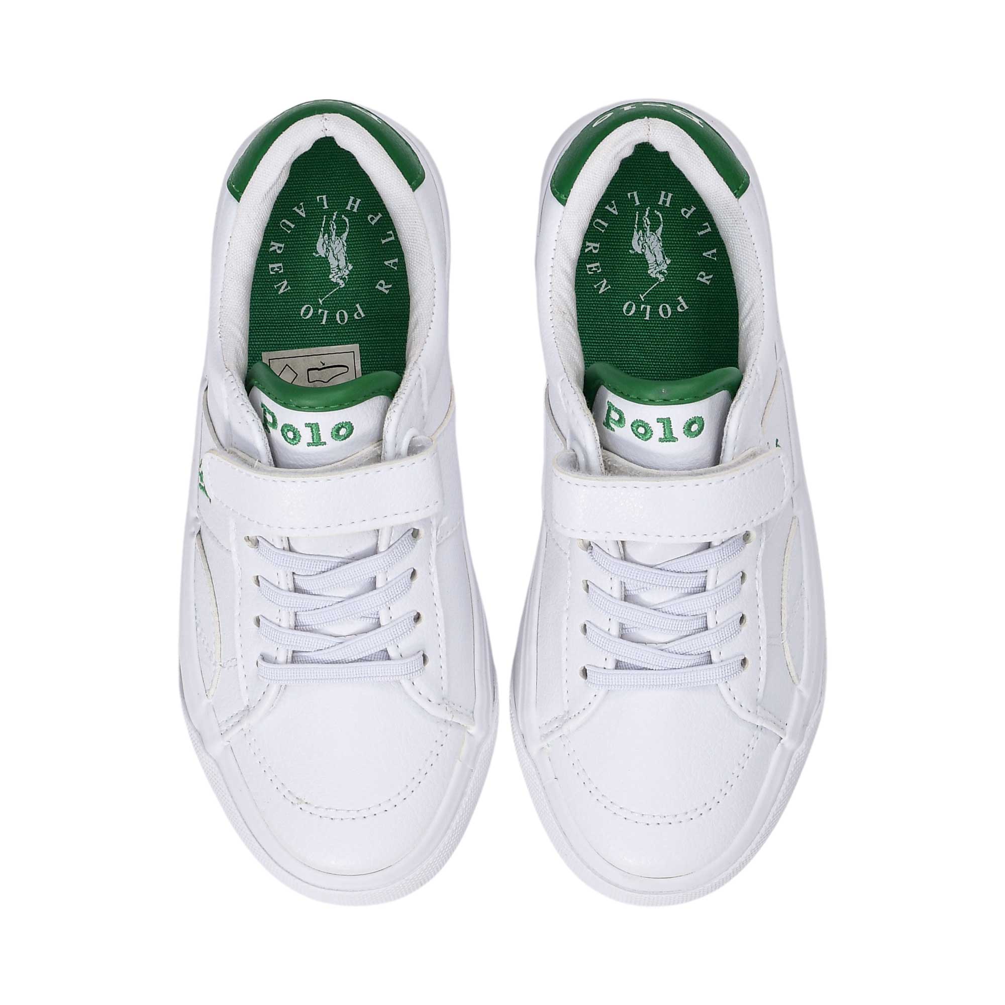 Polo Ralph Lauren Kids Girl's White & Green Sneaker | GCC | Kids and Teens | Kids and Teens Girl Sneakers | Kids and Teens Shoes | Kids and Teens Sneakers | Kids Fashion | Kids Girls (3 YRS -16 YRS) | Kids Teen Collection Polo Ralph Lauren Kids Girl's White & Green Sneaker | GCC | Kids and Teens | Kids and Teens Girl Sneakers | Kids and Teens Shoes | Kids and Teens Sneakers | Kids Fashion | Kids Girls (3 YRS -16 YRS) | Kids Teen Collection