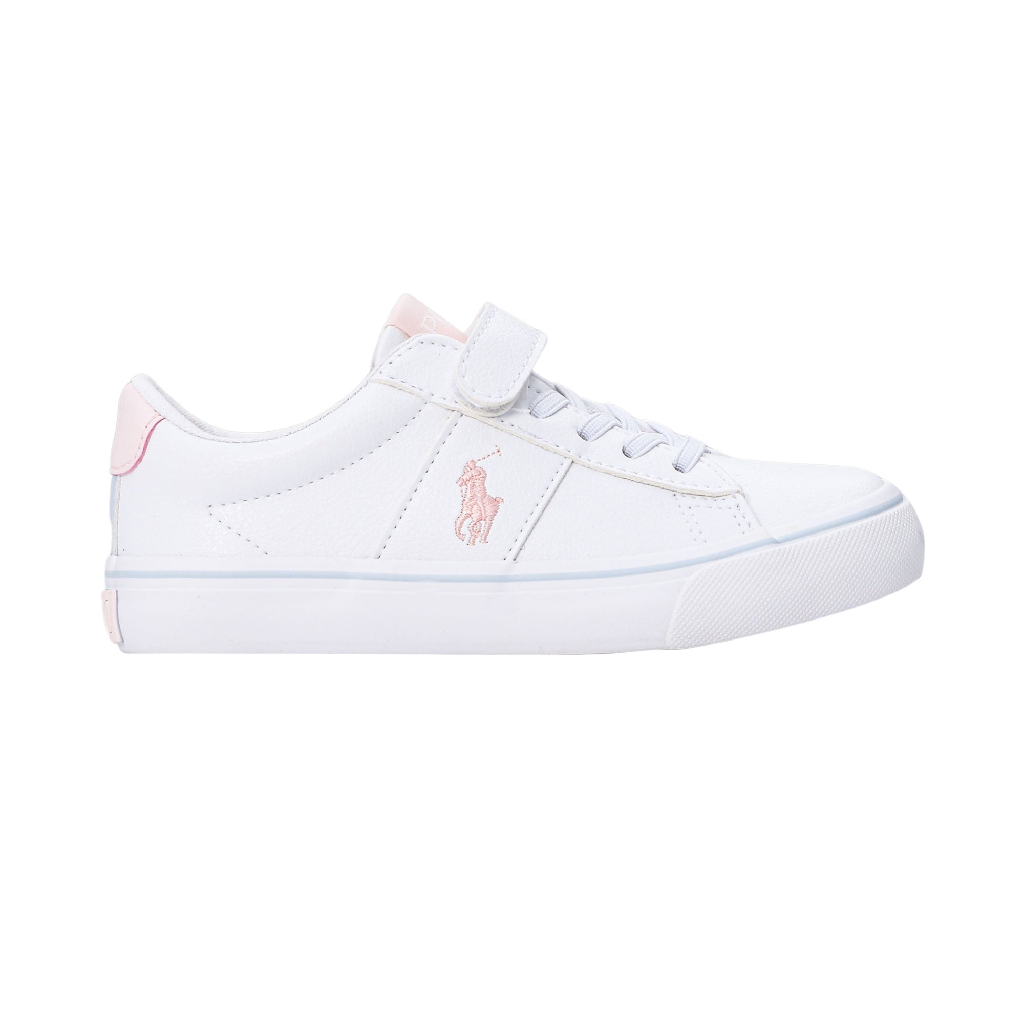 Polo Ralph Lauren Kids Girl's White & Pink Sneaker | Footwear | GCC | Kids and Teens | Kids and Teens Girl Sneakers | Kids and Teens Sneakers | Kids Fashion | Kids Girls (3 YRS -16 YRS) | Kids Teen Collection Polo Ralph Lauren Kids Girl's White & Pink Sneaker | Footwear | GCC | Kids and Teens | Kids and Teens Girl Sneakers | Kids and Teens Sneakers | Kids Fashion | Kids Girls (3 YRS -16 YRS) | Kids Teen Collection