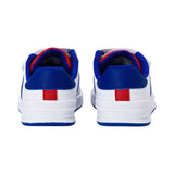 Polo Ralph Lauren Kids Boy's White Sneaker