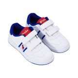 Polo Ralph Lauren Kids Boy's White Sneaker
