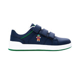 Polo Ralph Lauren Kids Boy's Navy Sneaker