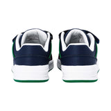 Polo Ralph Lauren Kids Boy's Navy Sneaker