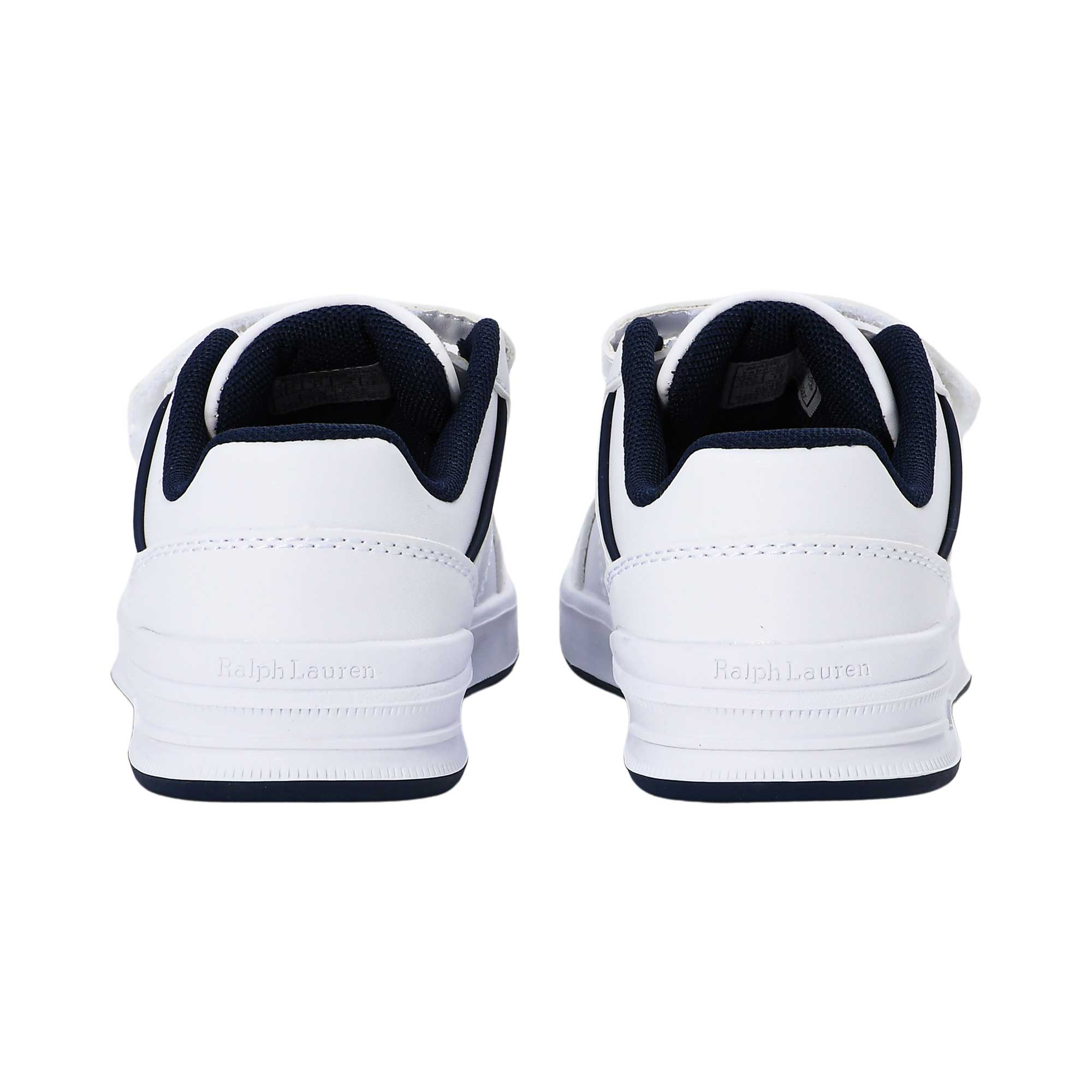 Polo Ralph Lauren Kids Boy's White Sneaker | GCC | Kids and Teens | Kids and Teens Boy Sneakers | Kids and Teens Sneakers | Kids Boy's all Shoes | Kids Boys (3 YRS -16 YRS) | Kids Teen Collection | Trainers Polo Ralph Lauren Kids Boy's White Sneaker | GCC | Kids and Teens | Kids and Teens Boy Sneakers | Kids and Teens Sneakers | Kids Boy's all Shoes | Kids Boys (3 YRS -16 YRS) | Kids Teen Collection | Trainers