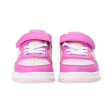 Polo Ralph Lauren Kids Girl's Pink Sneaker
