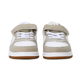 Polo Ralph Lauren Kids Boy's Beige Sneaker