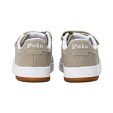 Polo Ralph Lauren Kids Boy's Beige Sneaker