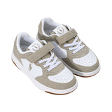 Polo Ralph Lauren Kids Boy's Beige Sneaker