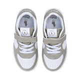 Polo Ralph Lauren Kids Boy's Beige Sneaker