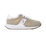 Polo Ralph Lauren Kids Boy's Beige Sneaker